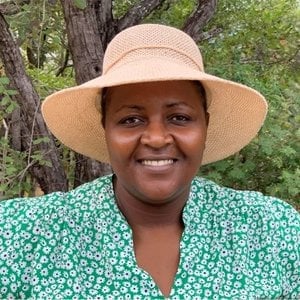 Precious Phiri — Board